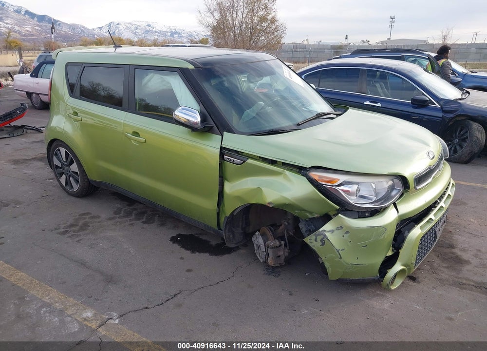2015 KIA SOUL VIN: KNDJX3A59F7771150