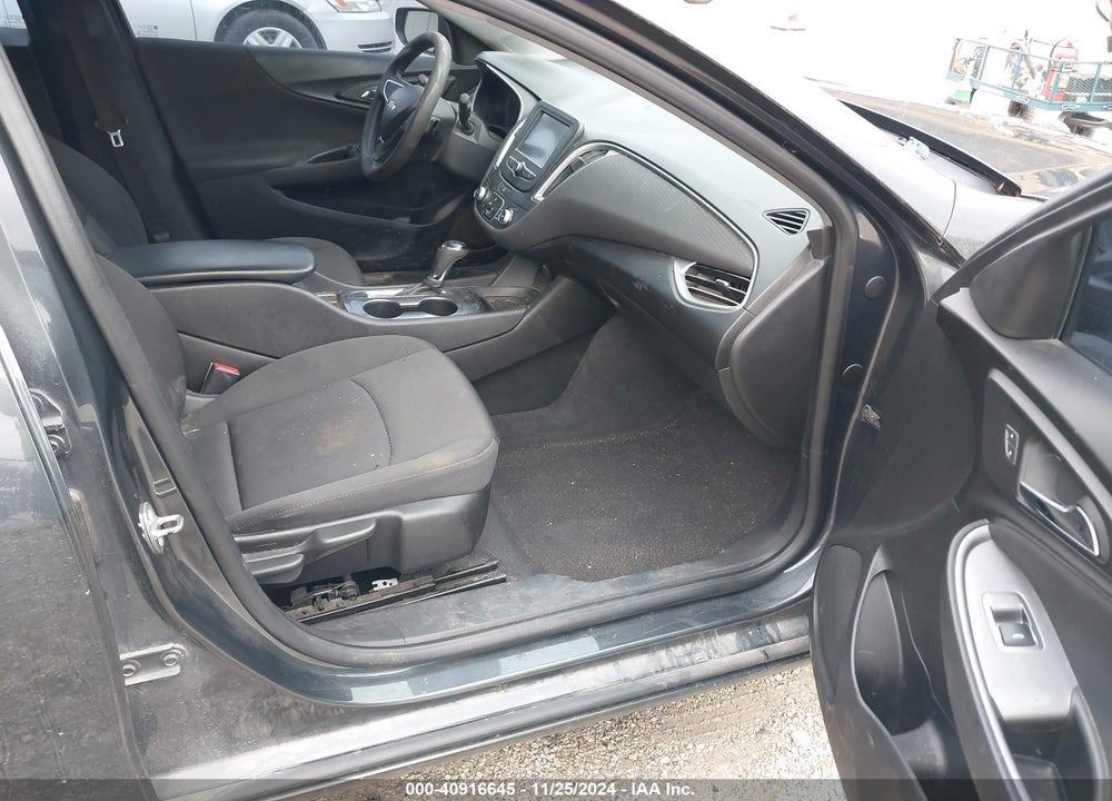 2018 CHEVROLET MALIBU VIN: 1G1ZB5ST1JF204254