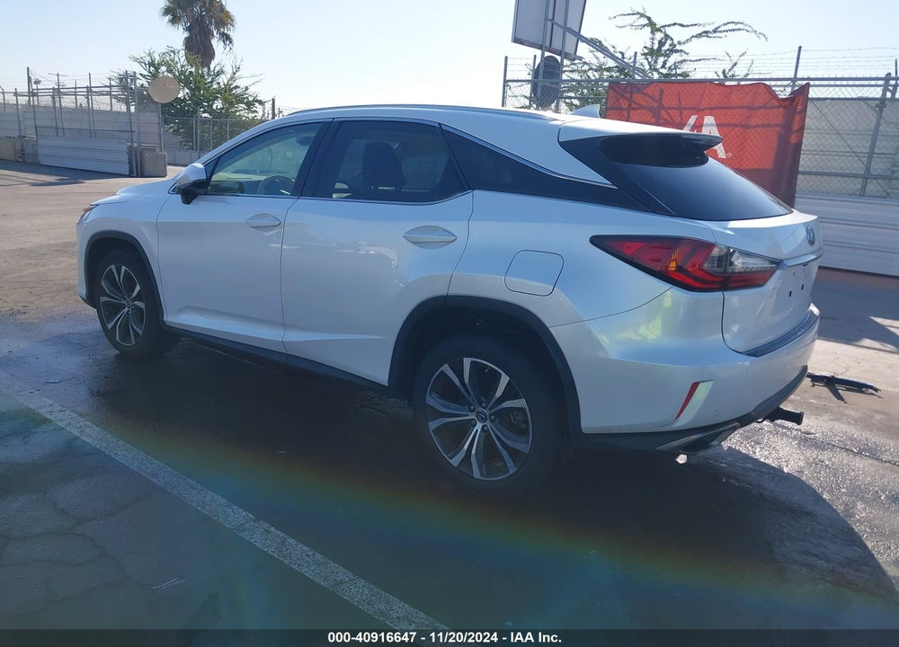 2019 LEXUS RX 350 VIN: 2T2ZZMCA8KC133294