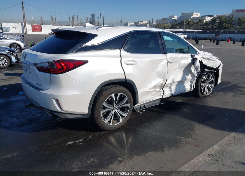 2019 LEXUS RX 350 VIN: 2T2ZZMCA8KC133294