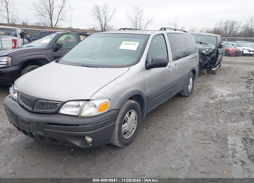 2004 PONTIAC MONTANA M16 W/1SA PKG. VIN: 1GMDX03E04D224089