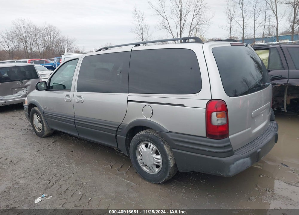 2004 PONTIAC MONTANA M16 W/1SA PKG. VIN: 1GMDX03E04D224089