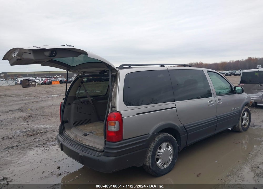 2004 PONTIAC MONTANA M16 W/1SA PKG. VIN: 1GMDX03E04D224089