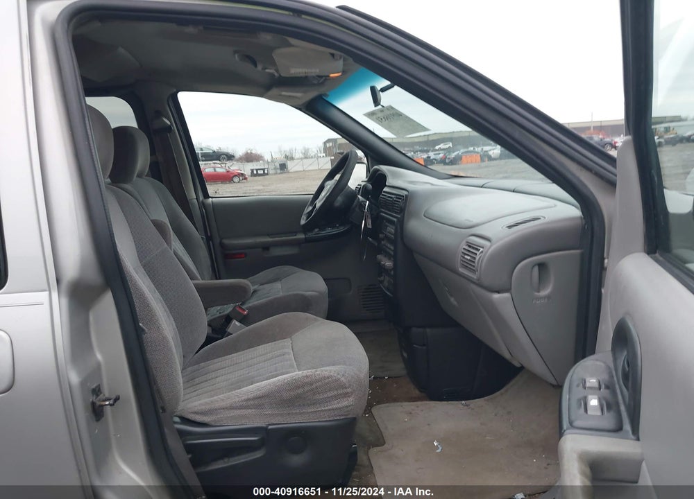 2004 PONTIAC MONTANA M16 W/1SA PKG. VIN: 1GMDX03E04D224089