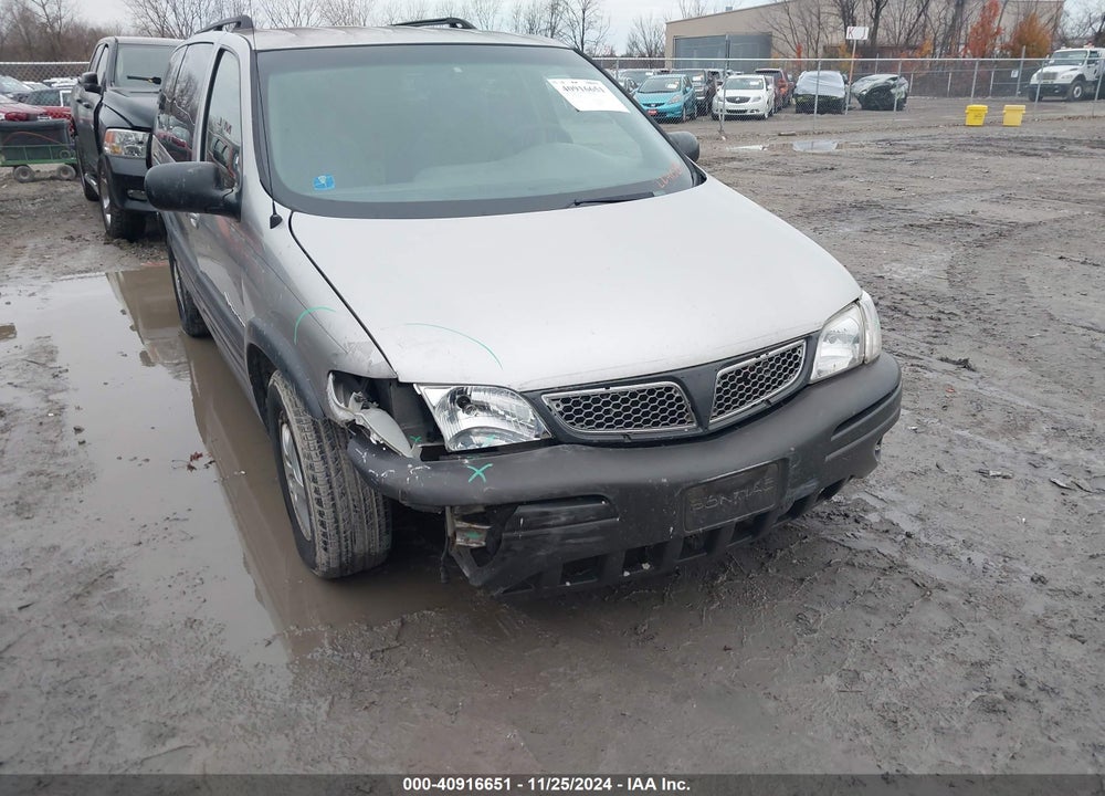 2004 PONTIAC MONTANA M16 W/1SA PKG. VIN: 1GMDX03E04D224089