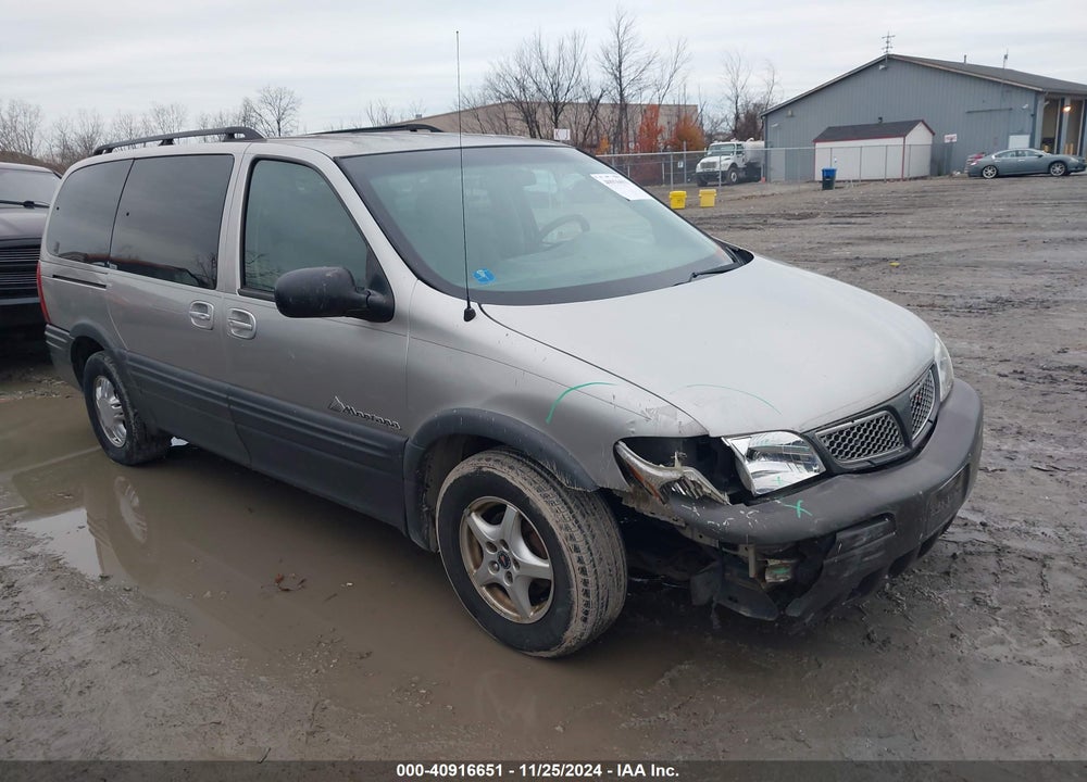 2004 PONTIAC MONTANA M16 W/1SA PKG. VIN: 1GMDX03E04D224089