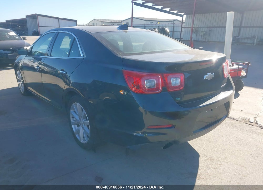 2016 CHEVROLET MALIBU LIMITED LTZ VIN: 1G11E5SA4GU128407