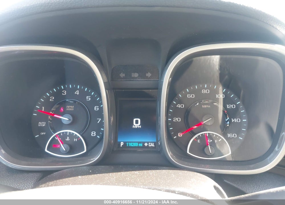 2016 CHEVROLET MALIBU LIMITED LTZ VIN: 1G11E5SA4GU128407