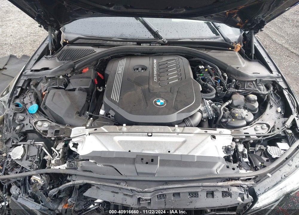 2020 BMW 3 SERIES M340I VIN: 3MW5U7J0XL8B43286