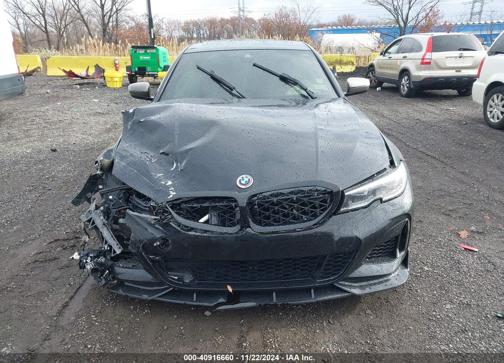 2020 BMW 3 SERIES M340I VIN: 3MW5U7J0XL8B43286