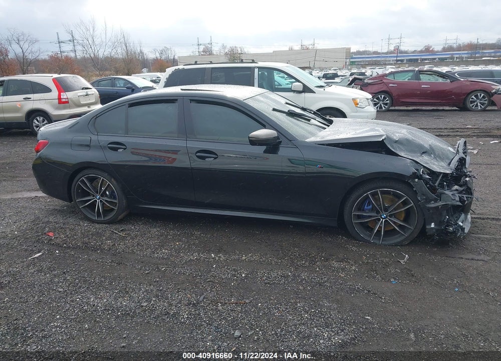 2020 BMW 3 SERIES M340I VIN: 3MW5U7J0XL8B43286