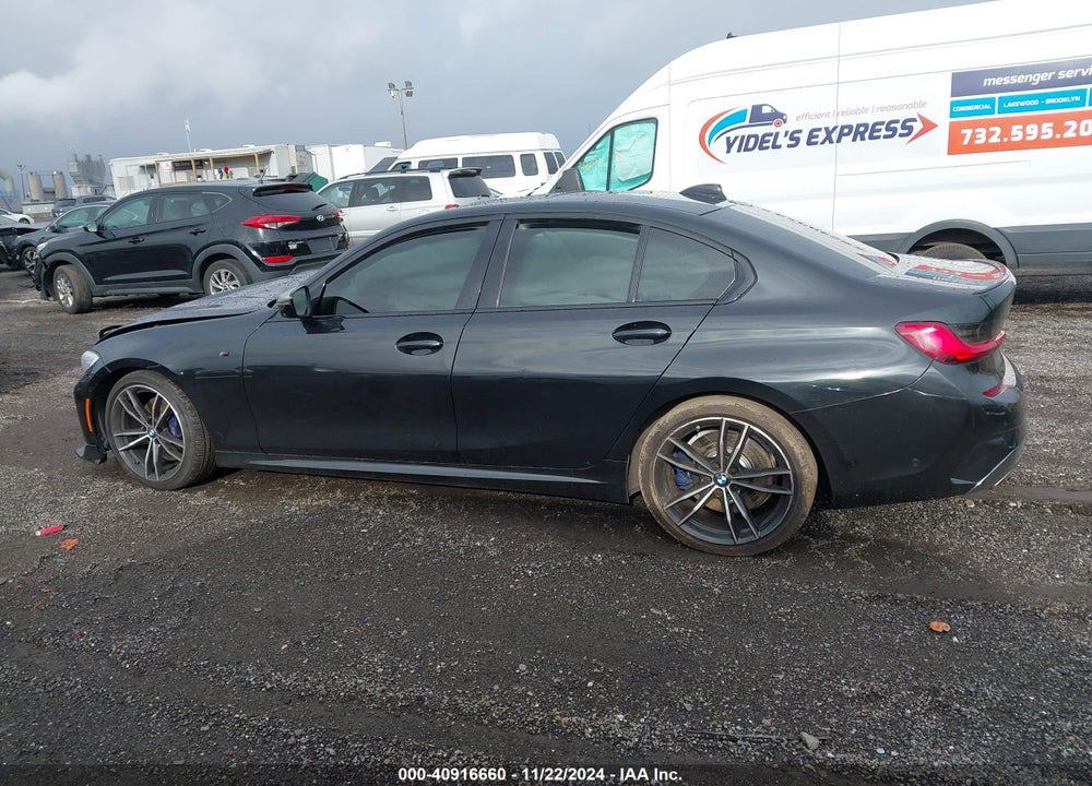 2020 BMW 3 SERIES M340I VIN: 3MW5U7J0XL8B43286