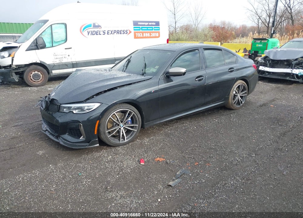 2020 BMW 3 SERIES M340I VIN: 3MW5U7J0XL8B43286