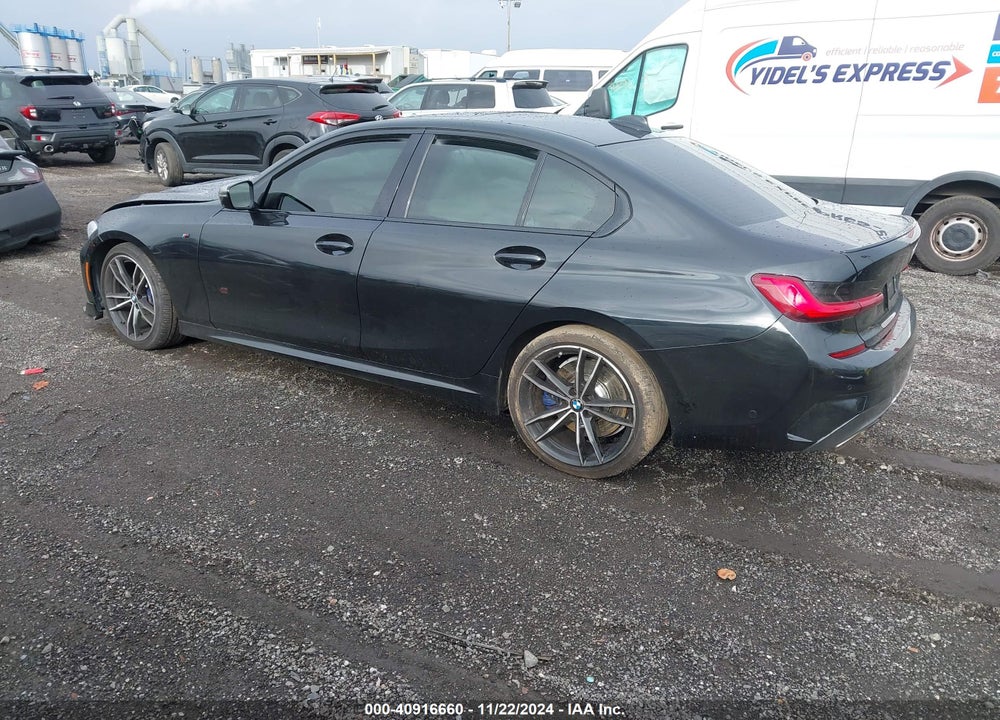 2020 BMW 3 SERIES M340I VIN: 3MW5U7J0XL8B43286