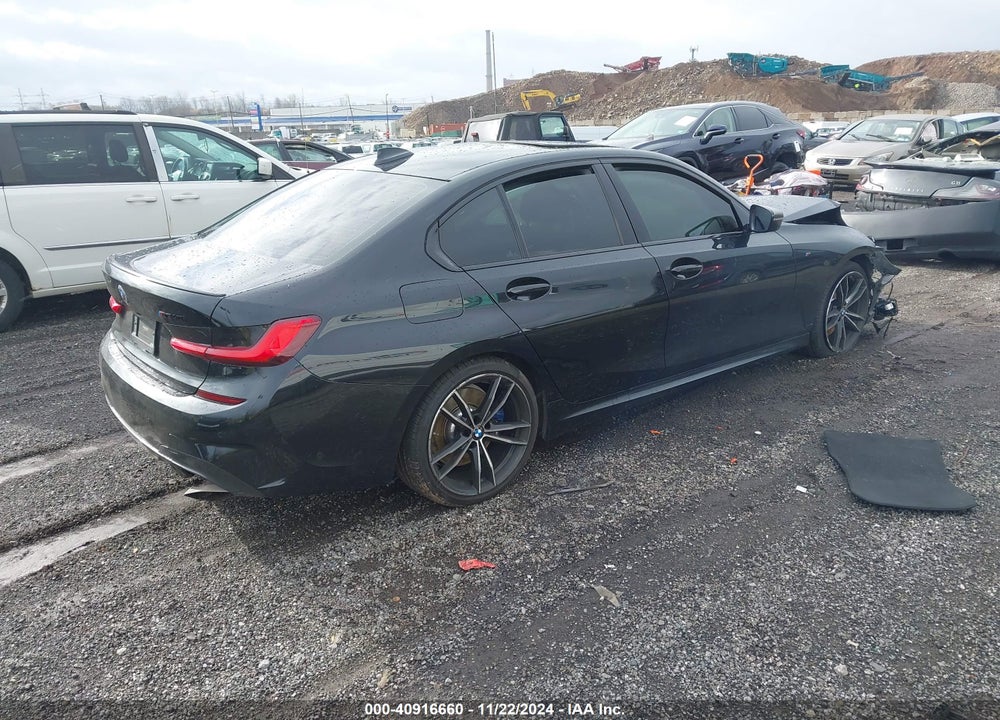 2020 BMW 3 SERIES M340I VIN: 3MW5U7J0XL8B43286