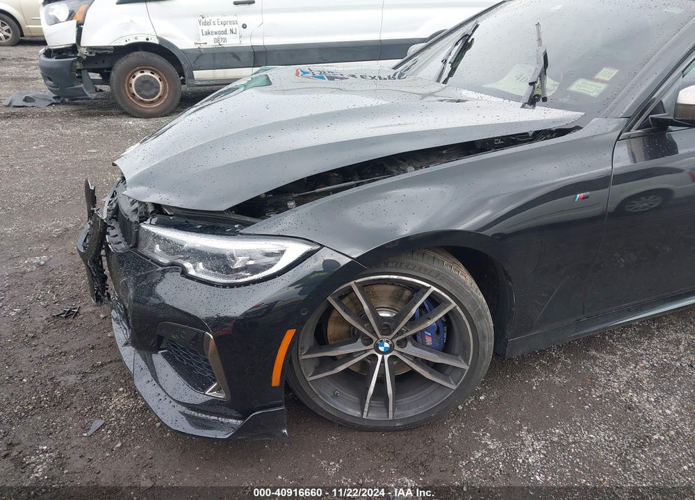 2020 BMW 3 SERIES M340I VIN: 3MW5U7J0XL8B43286