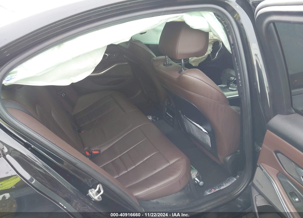 2020 BMW 3 SERIES M340I VIN: 3MW5U7J0XL8B43286