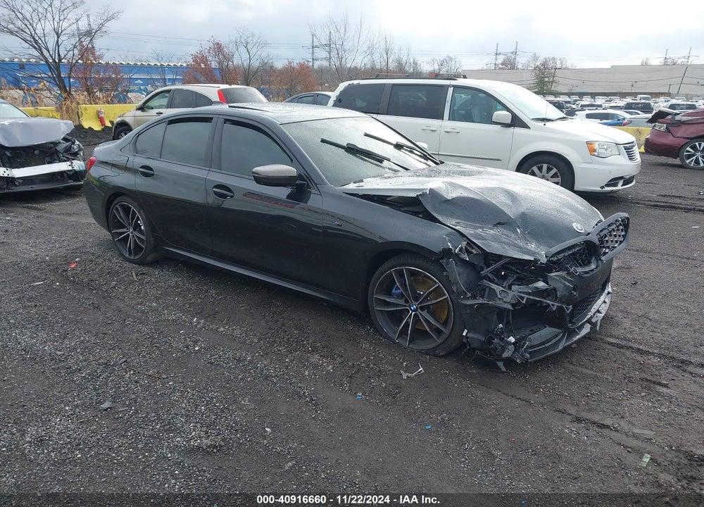 2020 BMW 3 SERIES M340I VIN: 3MW5U7J0XL8B43286
