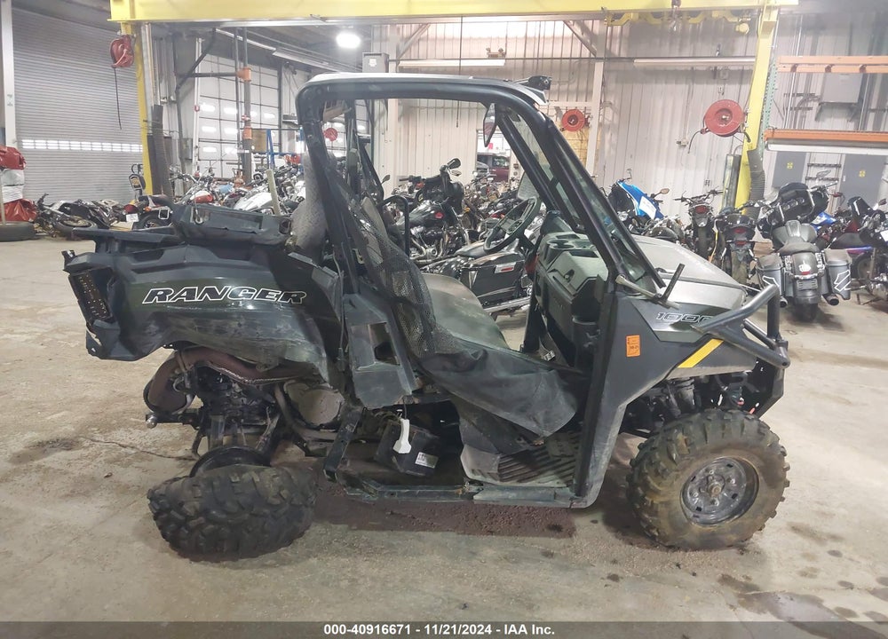 2023 POLARIS RANGER 1000 EPS/1000 PREMIUM VIN: 4XATAE998P8024400