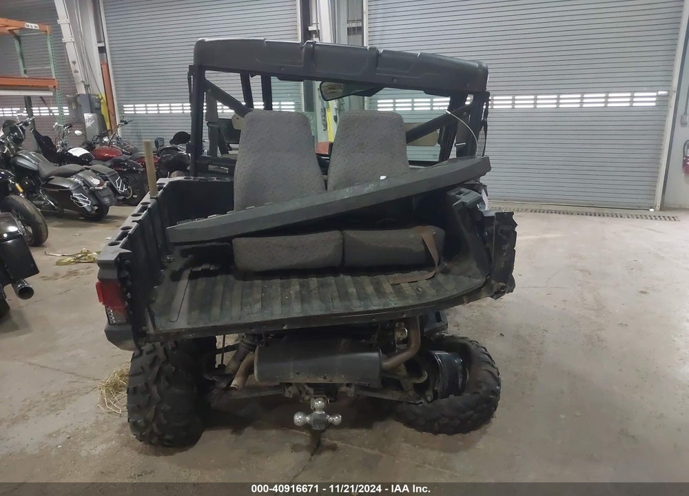 2023 POLARIS RANGER 1000 EPS/1000 PREMIUM VIN: 4XATAE998P8024400