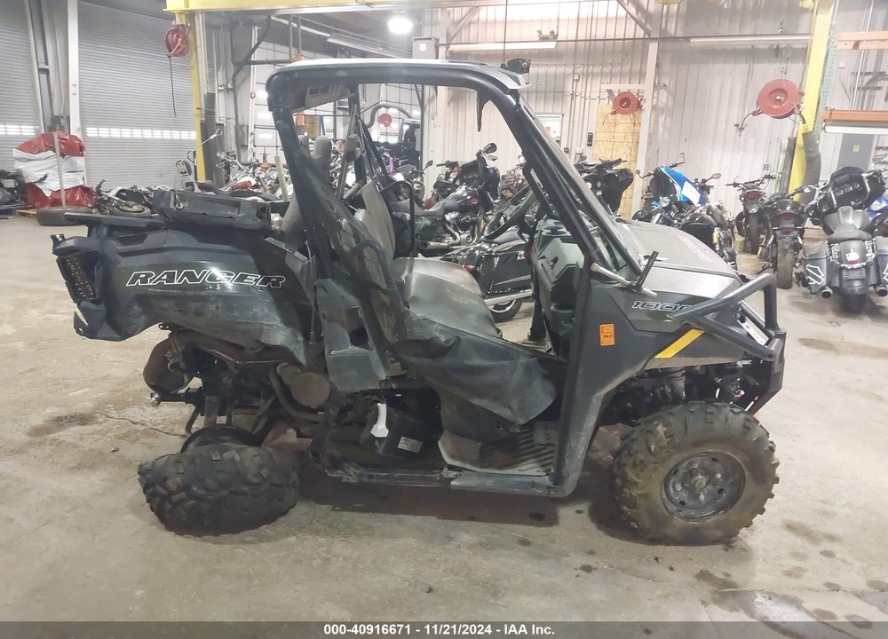 2023 POLARIS RANGER 1000 EPS/1000 PREMIUM VIN: 4XATAE998P8024400