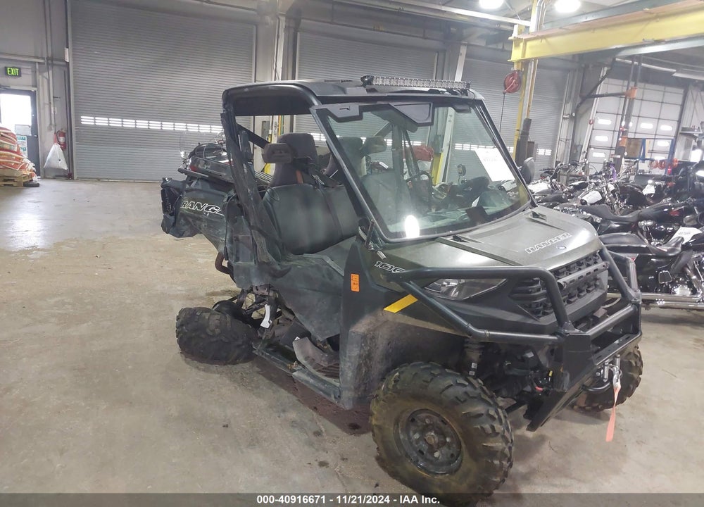 2023 POLARIS RANGER 1000 EPS/1000 PREMIUM VIN: 4XATAE998P8024400