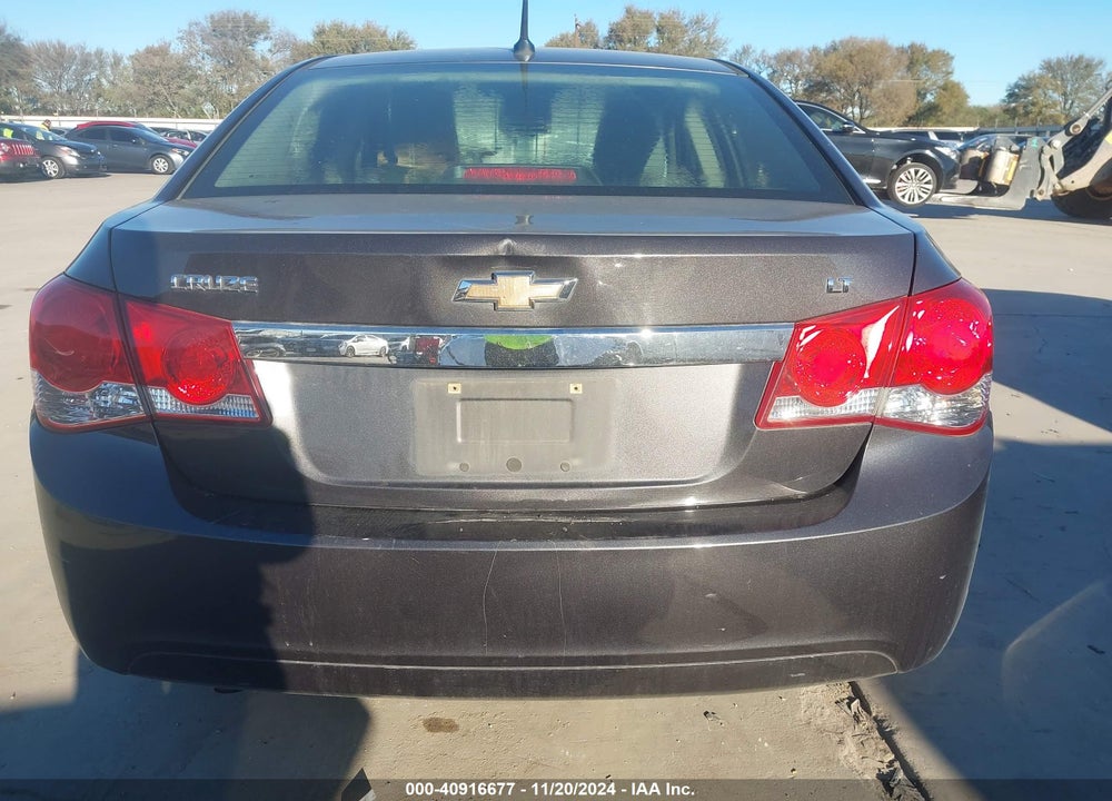2014 CHEVROLET CRUZE 1LT AUTO VIN: 1G1PC5SB8E7129340