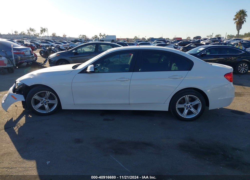 2015 BMW 328I VIN: WBA3C1C53FK121780