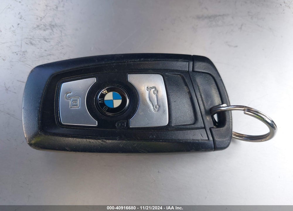 2015 BMW 328I VIN: WBA3C1C53FK121780