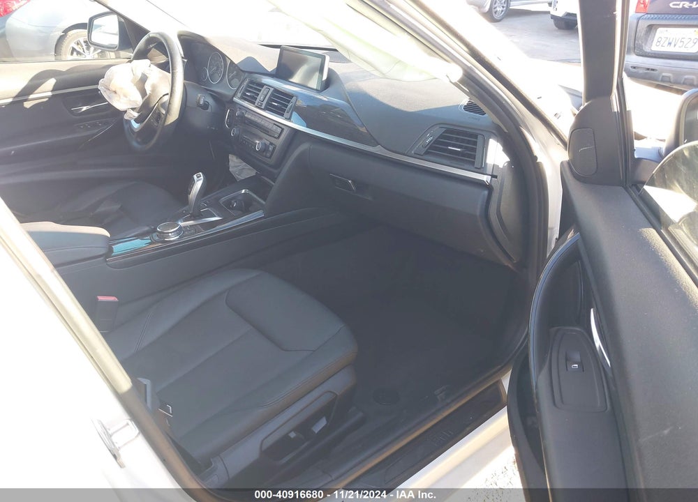 2015 BMW 328I VIN: WBA3C1C53FK121780