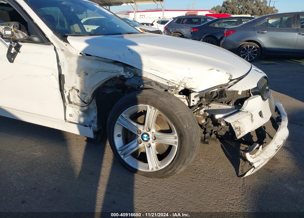 2015 BMW 328I VIN: WBA3C1C53FK121780