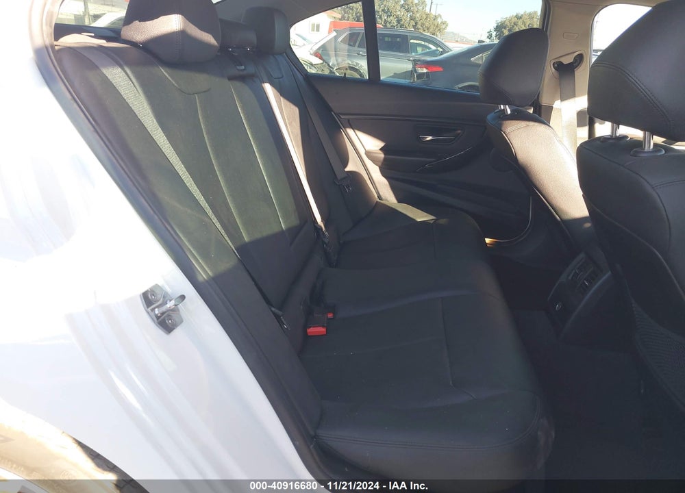 2015 BMW 328I VIN: WBA3C1C53FK121780