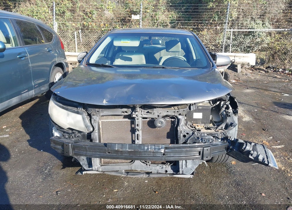 2013 KIA FORTE EX VIN: KNAFU4A26D5658210