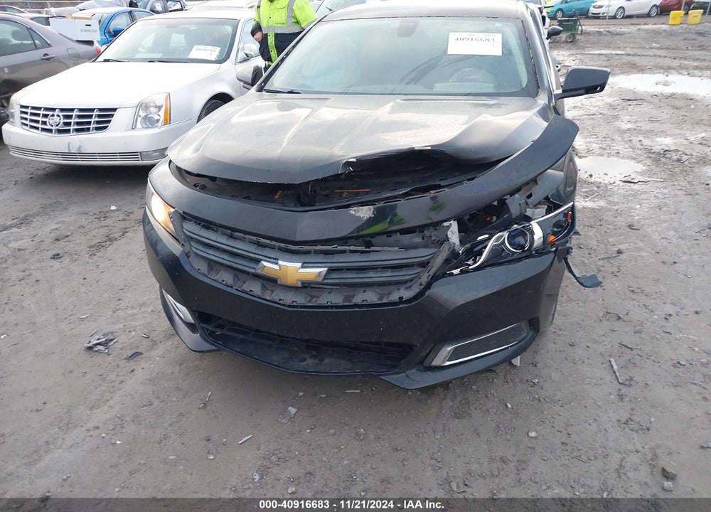 2015 CHEVROLET IMPALA LS VIN: 2G11Z5SL4F9297554
