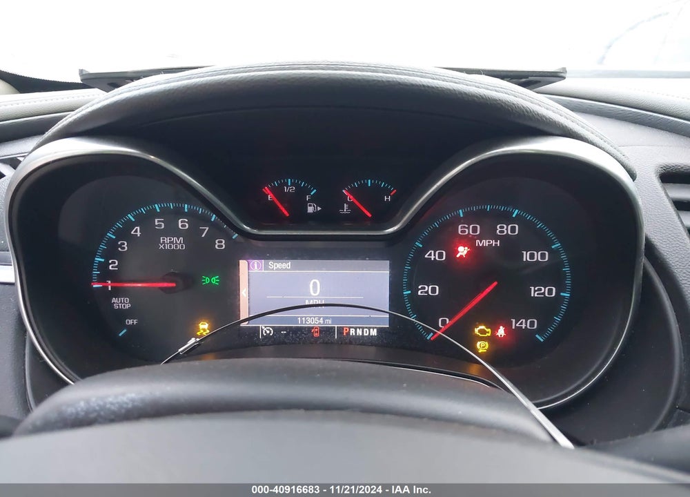 2015 CHEVROLET IMPALA LS VIN: 2G11Z5SL4F9297554