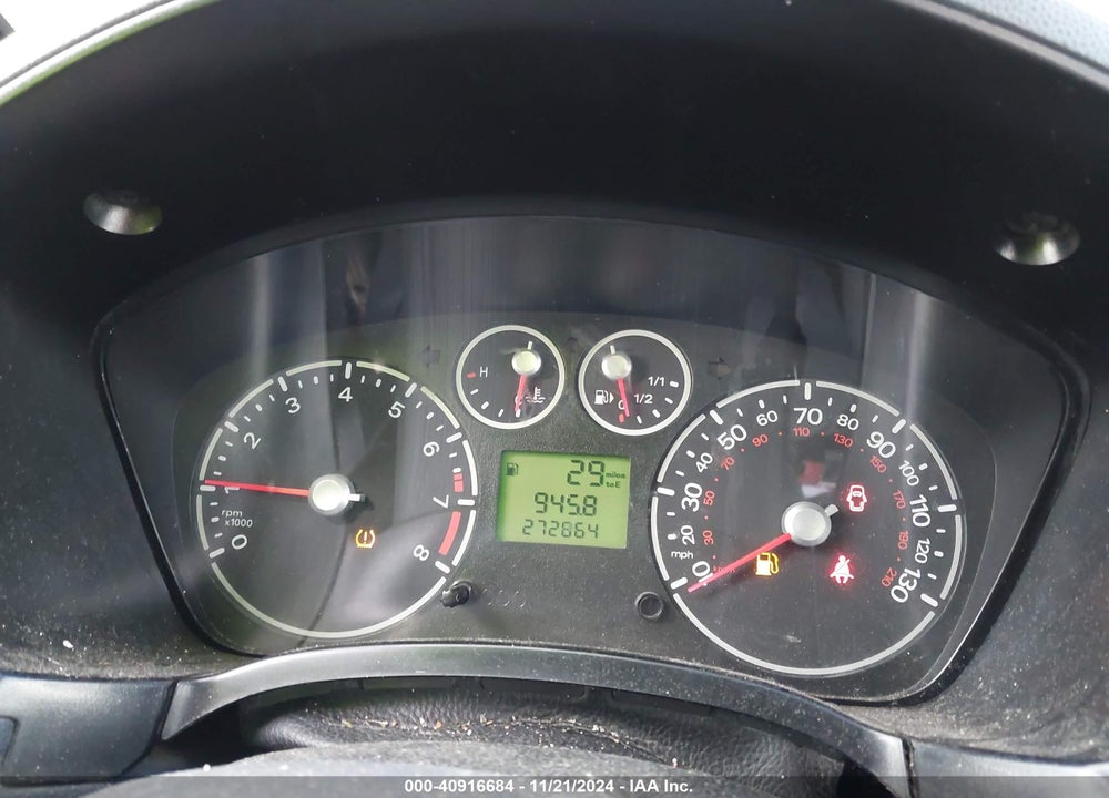 2012 FORD TRANSIT CONNECT XL VIN: NM0LS7AN2CT119047