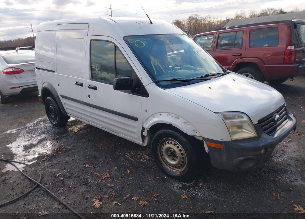 2012 FORD TRANSIT CONNECT XL VIN: NM0LS7AN2CT119047