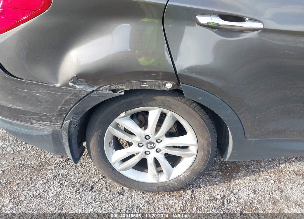2013 HYUNDAI SANTA FE SPORT 2.0T VIN: 5XYZWDLA7DG072895