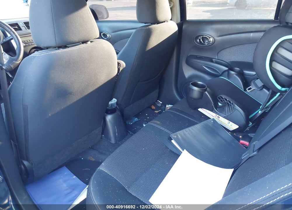 2014 NISSAN VERSA 1.6 SV VIN: 3N1CN7AP5EL825385