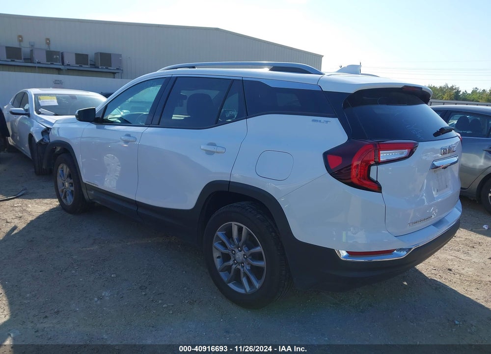 2024 GMC TERRAIN AWD SLT VIN: 3GKALVEG5RL236744