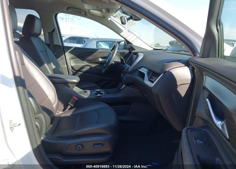 2024 GMC TERRAIN AWD SLT VIN: 3GKALVEG5RL236744