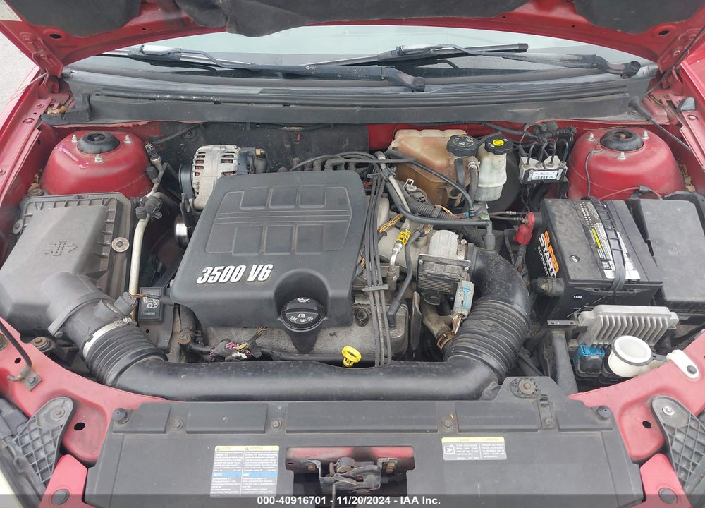 2006 PONTIAC G6 VIN: 1G2ZG558164266003