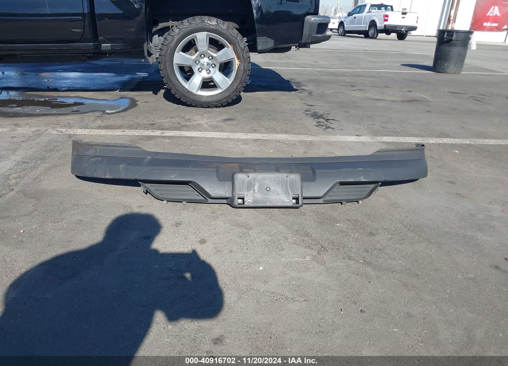 2018 CHEVROLET SILVERADO 1500 1LT VIN: 3GCPCREC6JG348606