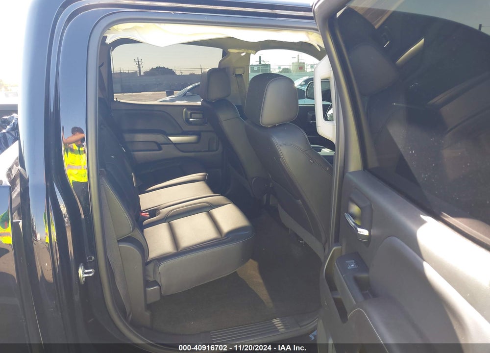 2018 CHEVROLET SILVERADO 1500 1LT VIN: 3GCPCREC6JG348606