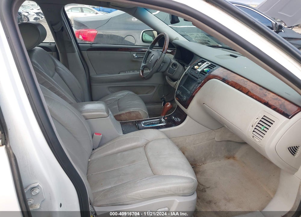 2006 CADILLAC DTS VIN: 1G6KD57Y86U193704