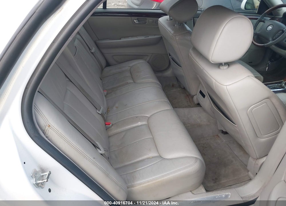 2006 CADILLAC DTS VIN: 1G6KD57Y86U193704