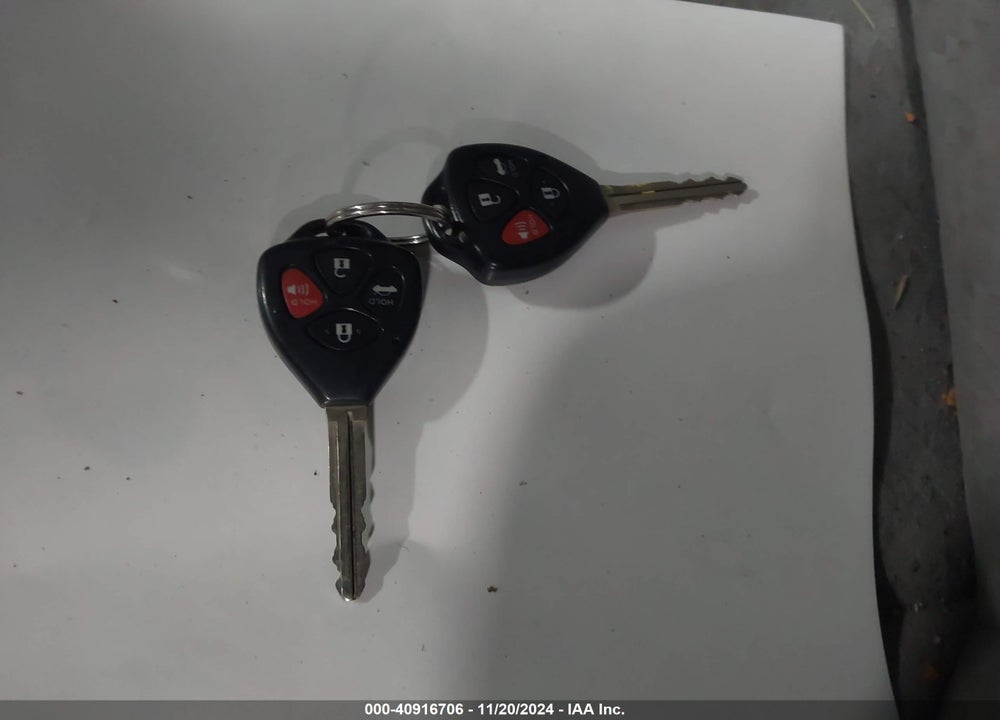 2009 TOYOTA COROLLA LE VIN: 1NXBU40E29Z126586