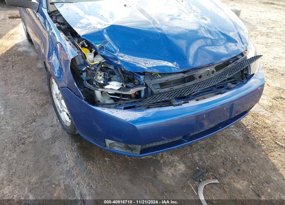 2009 FORD FOCUS SE VIN: 1FAHP35N19W160568