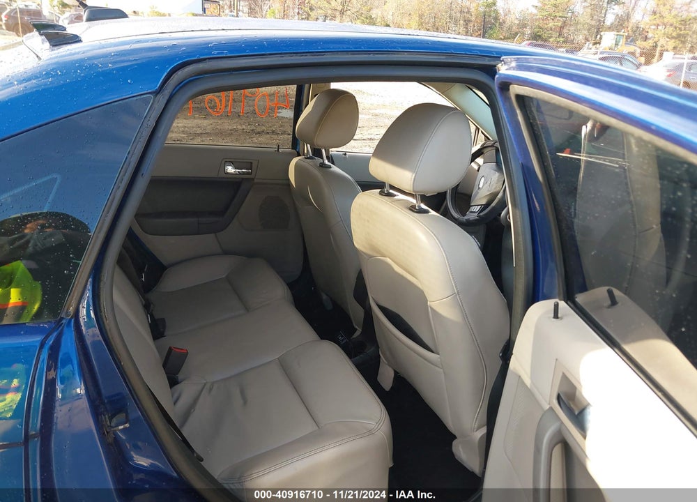 2009 FORD FOCUS SE VIN: 1FAHP35N19W160568