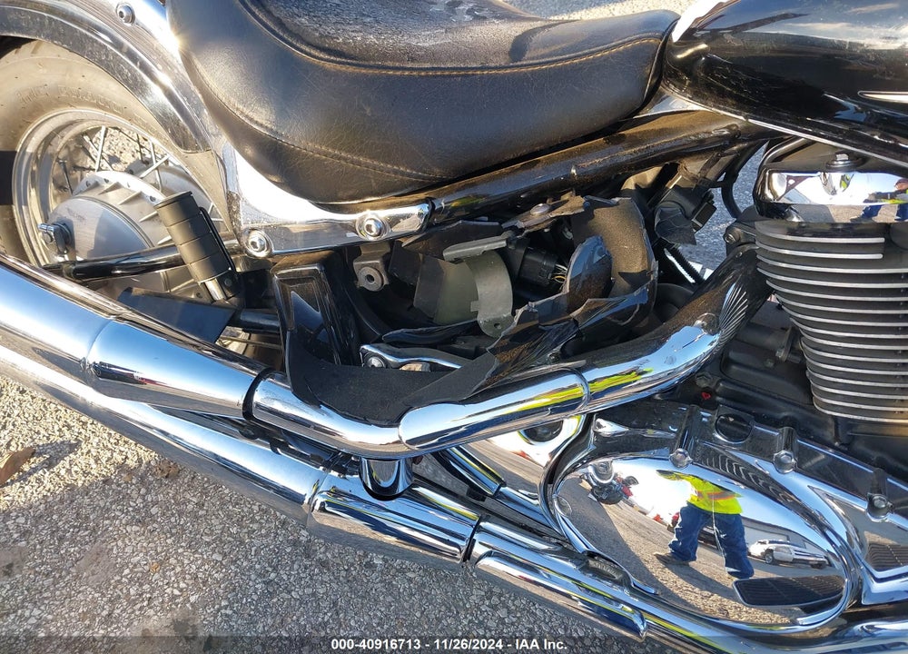 2006 SUZUKI C50 VIN: JS1VS55A462105436